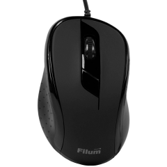 Мышь Filum FL-M30-BK_1