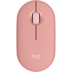 Мышь Logitech Pebble 2 M350S Tonal Rose (910-006987)_1