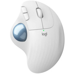 Трекбол Logitech Ergo M575 White (910-005981)_3