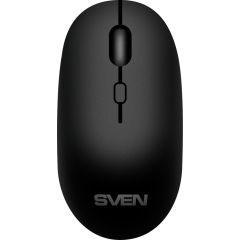 Мышь Sven RX-222W Black_6