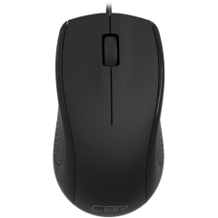 Мышь CBR CM-107 Black_1