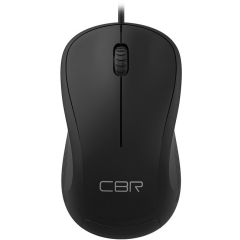 Мышь CBR CM-108 Black_0