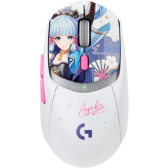 Мышь Logitech G309 Lightspeed Ayaka Special Edition (910-007479)_2