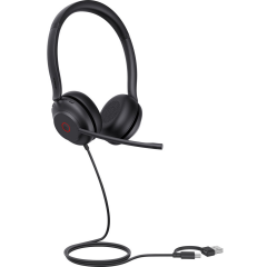 Гарнитура Yealink UH35 Dual UC Headset USB-C/A_2