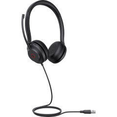 Гарнитура Yealink UH35 Dual UC Headset USB-A_0