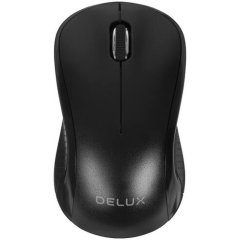 Мышь Delux M391GX Black_2