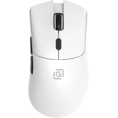 Мышь Oklick 801GW White_0