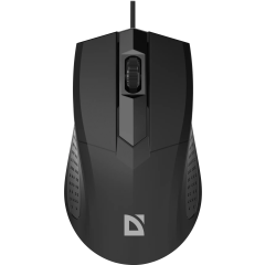 Мышь Defender Optimum MB-270 Black (52271)_2