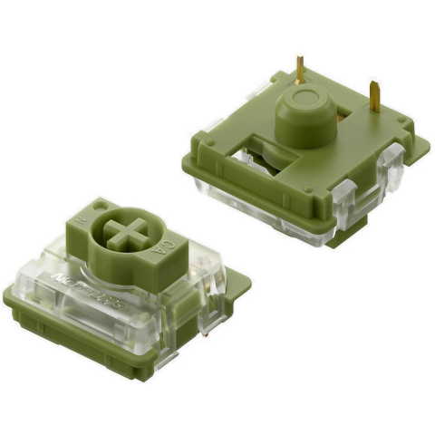 Клавиатура NuPhy AIR75v2 Wireless (Moss Switch) RGB White_3