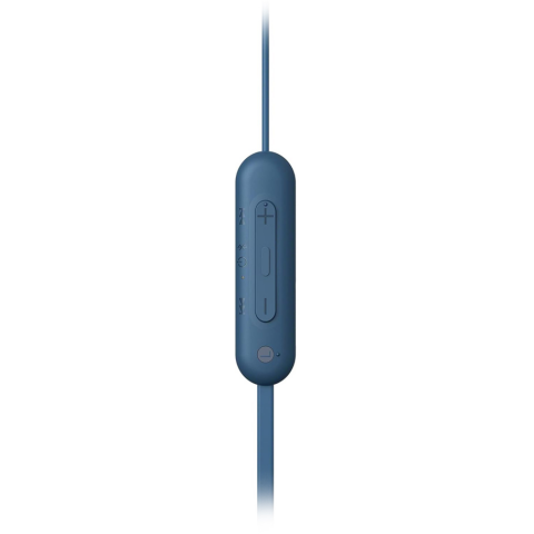 Гарнитура Sony WI-C100 Blue_1
