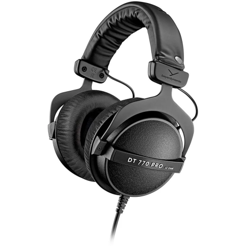 Наушники Beyerdynamic DT 770 Pro 32 Ohm
