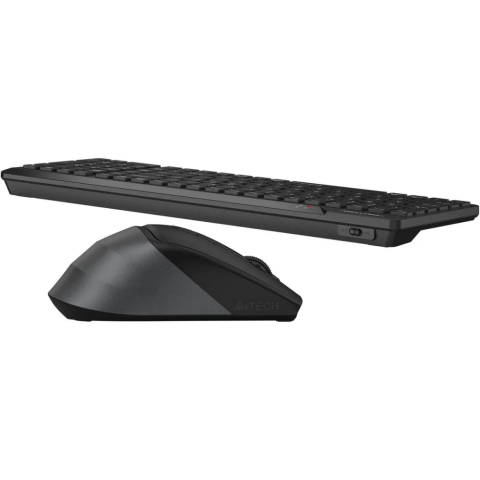 Клавиатура + мышь A4Tech FG2400 Air2 Black_3