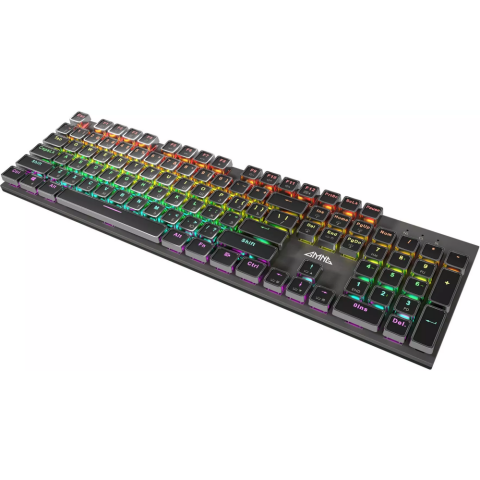 Клавиатура GMNG GG-KB815X Black/White_0