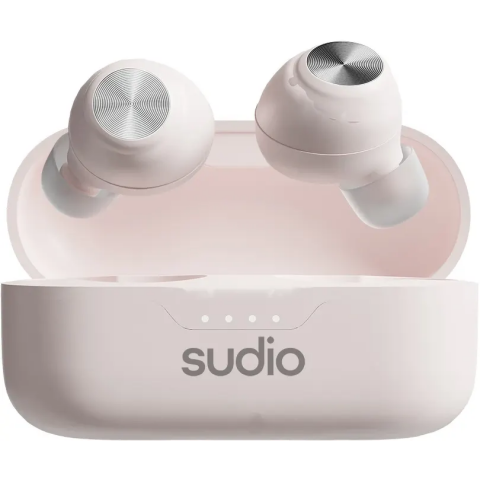 Гарнитура Sudio T3 Pink