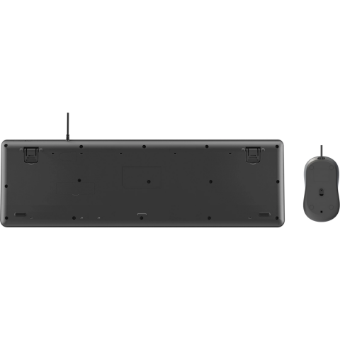 Клавиатура + мышь Oklick S605 Black_0