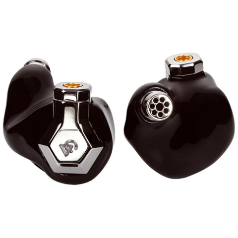 Наушники Campfire Audio Ponderosa Deluxe Universal Black_0