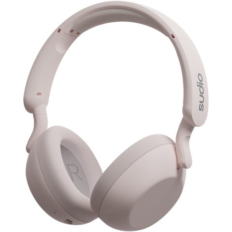 Гарнитура Sudio R3 Pink