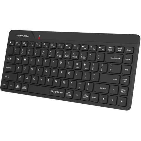 Клавиатура A4Tech FBK22 AS Black_3