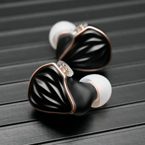 Наушники HIDIZS MS3 3.5mm Black_0