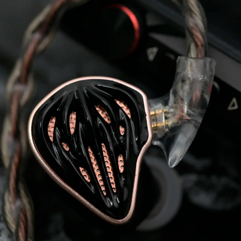 Наушники HIDIZS MS5 Black_1