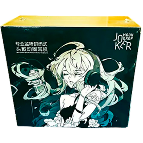 Наушники MOONDROP Joker_1