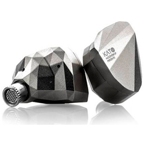 Наушники MOONDROP KATO Matte Grey_0