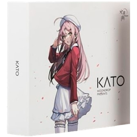 Наушники MOONDROP KATO Matte Grey_2