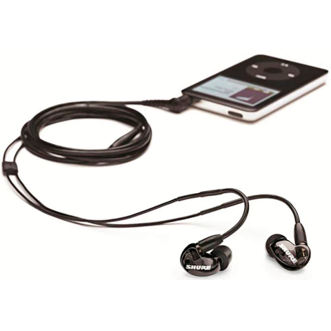 Наушники Shure SE215-K-EFS_1