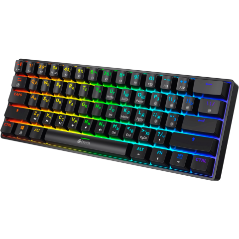 Клавиатура Oklick K713X Black_0