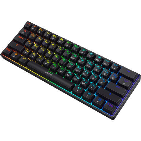 Клавиатура Oklick K713X Black_2
