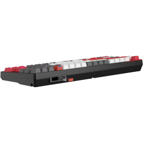 Клавиатура Bloody WS87 Grey/Red_6