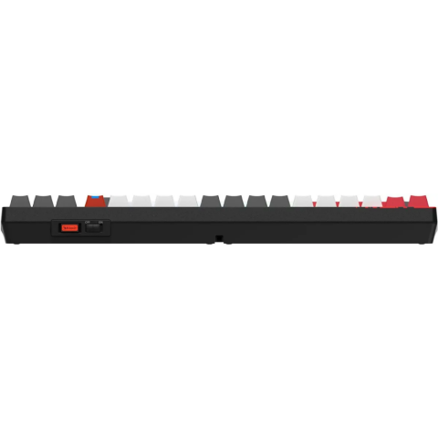 Клавиатура Bloody WS87 Grey/Red_8