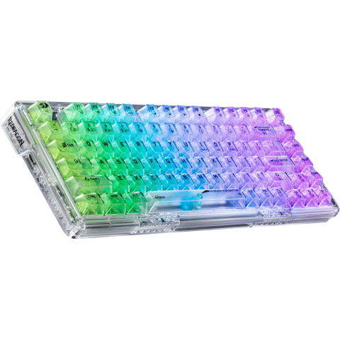 Клавиатура Redragon Elf Pro White (71688)_0