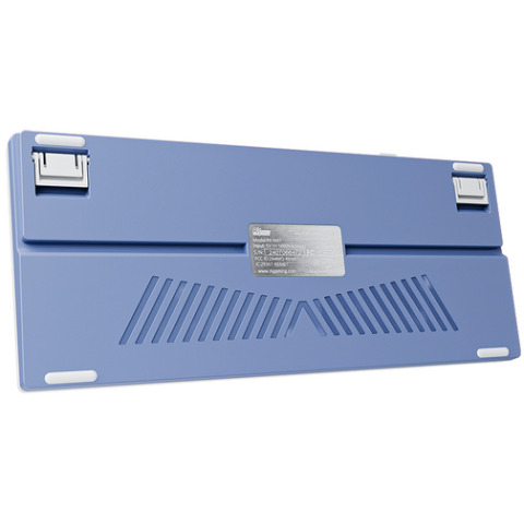 Клавиатура Royal Kludge M87 Ocean Blue (Beige Switch)_5