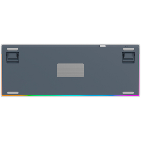 Клавиатура Royal Kludge S85 White Night (Cloud Switch)_8