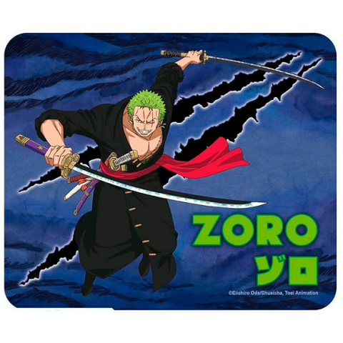 Коврик для мыши ABYstyle One piece Roronoa Zoro