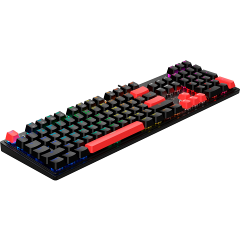 Клавиатура Bloody S520N Black_2