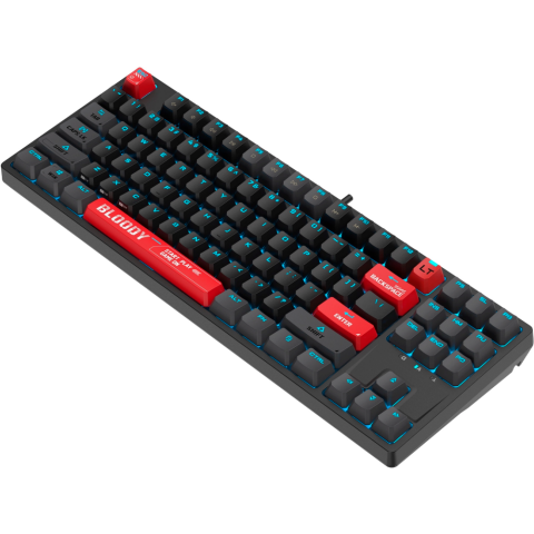 Клавиатура Bloody AT87 Black/Red_9