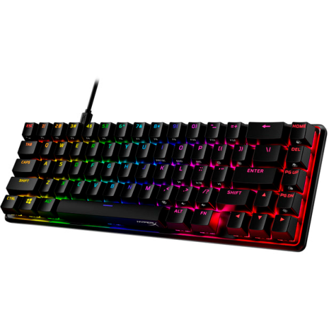 Клавиатура HyperX Alloy Origins 65 Aqua_1
