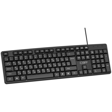 Клавиатура CBR KB-100 Black_0