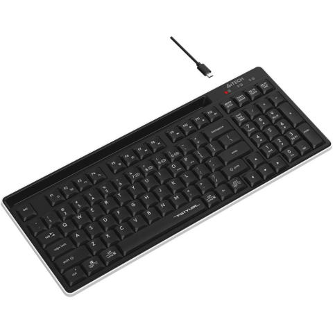 Клавиатура A4Tech Fstyler FBX70C Black_3