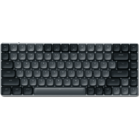Клавиатура Satechi SM1 Slim Dark