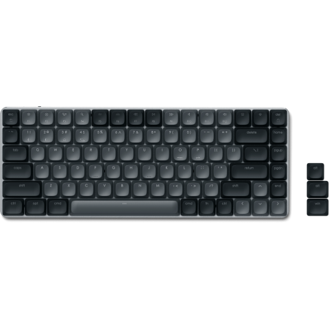 Клавиатура Satechi SM1 Slim Dark_1