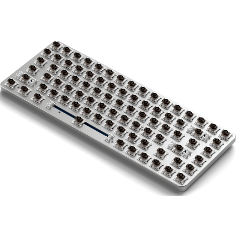 Клавиатура Satechi SM1 Slim Dark_2