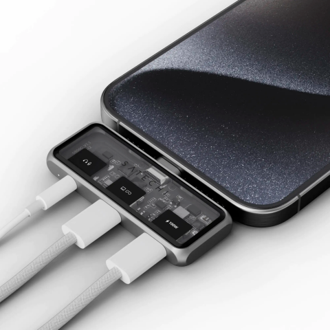 USB-концентратор Satechi ST-HXRAJM_1
