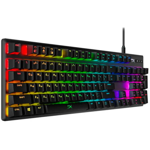 Клавиатура HyperX Alloy Origins RGB (4P5N9AA)_0