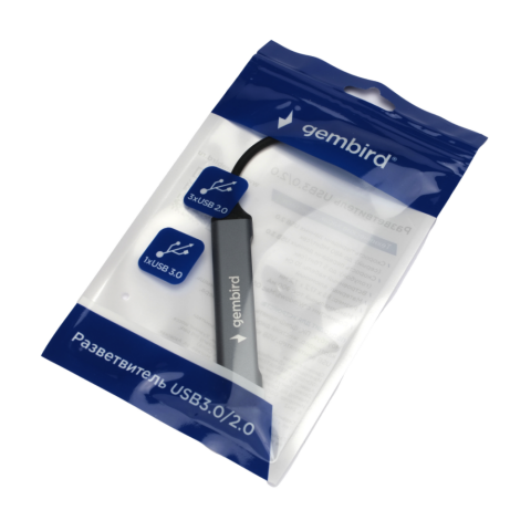 USB-концентратор Gembird UHB-C202_0