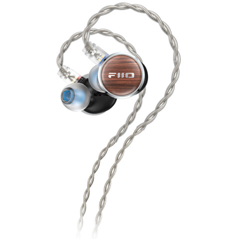 Наушники FiiO FP3 Black Walnut_0