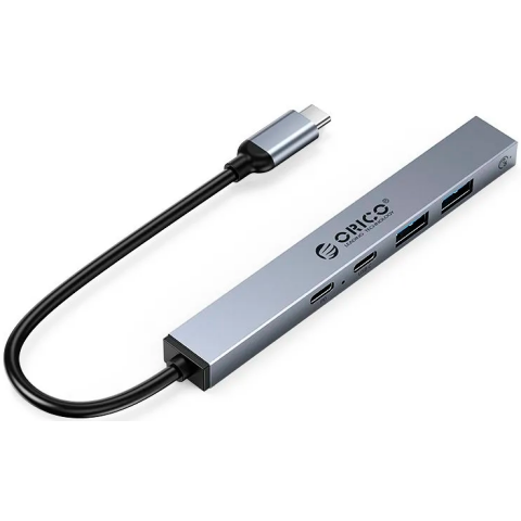 USB-концентратор Orico BHC1-5CP-GY-BP