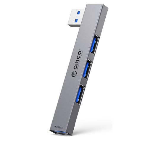 USB-концентратор Orico YSZ1-U3-GY-BP